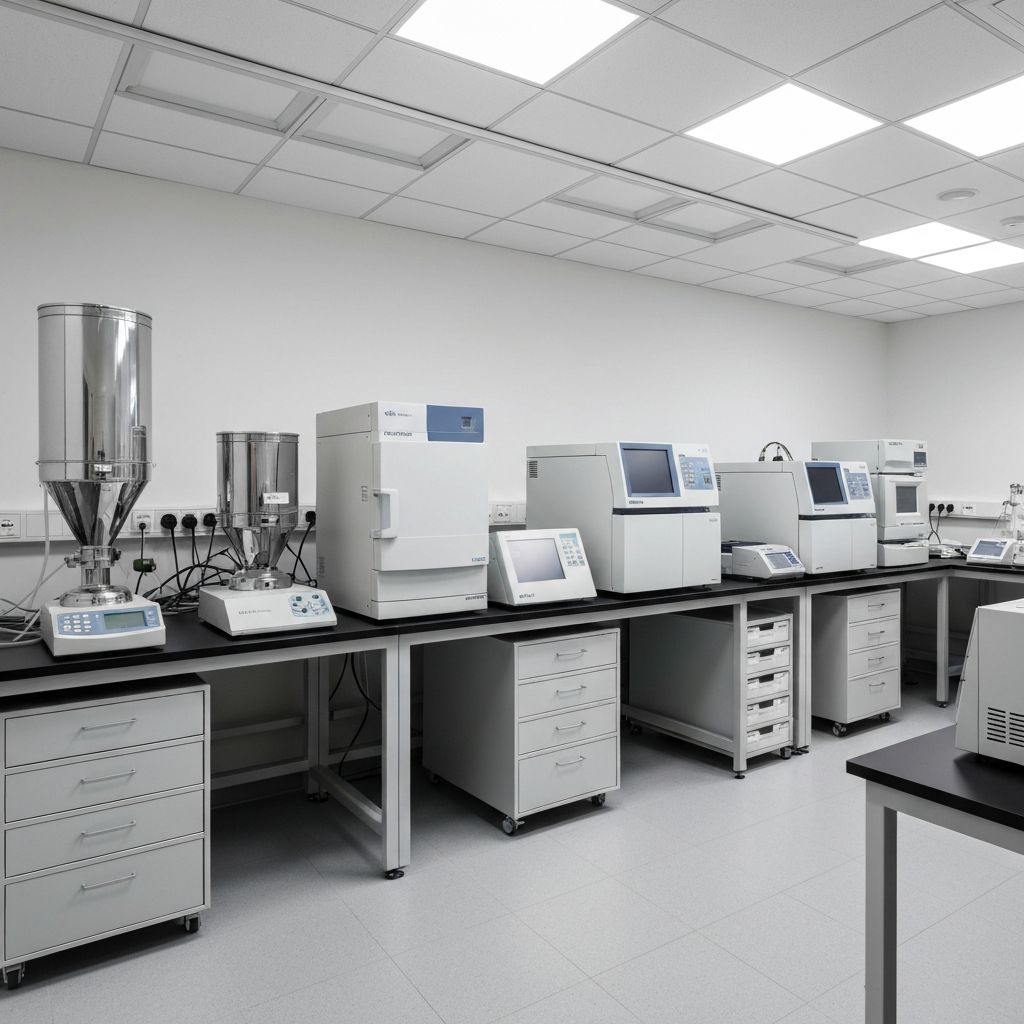 Scientific research and analysis